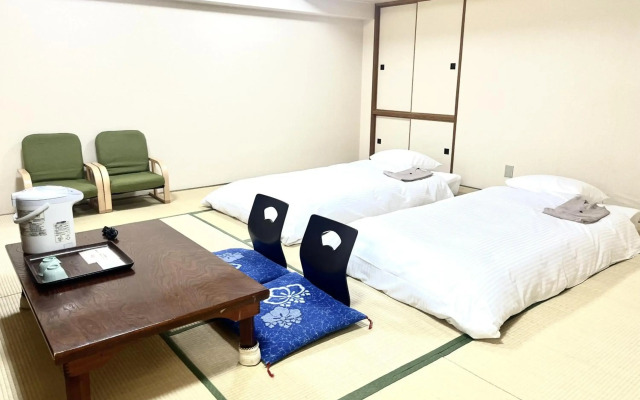 Hotel Tokeidai