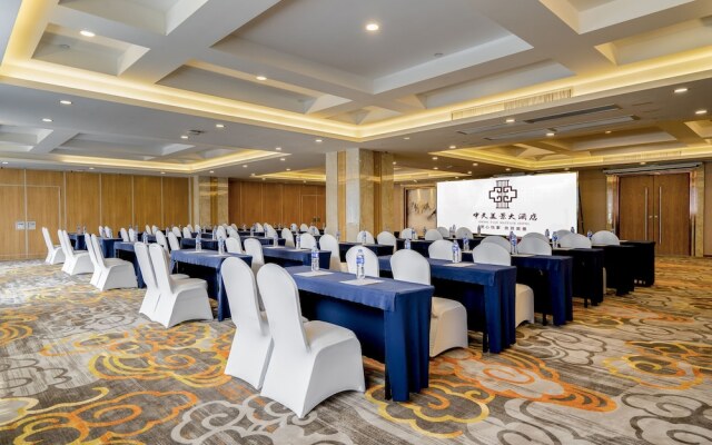 Zhongtian Meijing Hotel Shenzhen