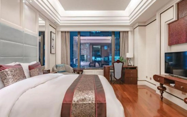 Hangzhou Oriental Hotel (Qianjiang New Town Vientiane City)
