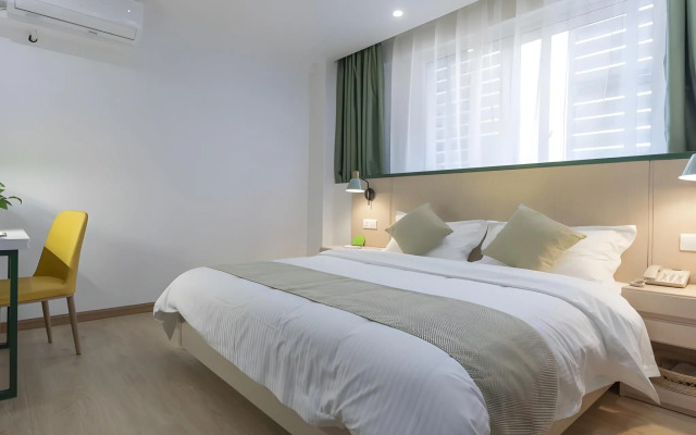 Vatica Hefei Huangshan Road Yuexi Road Hotel