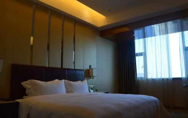 Best Western Plus Zhongsheng Hotel Lingbi