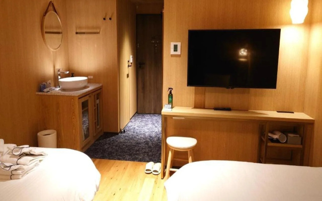 Hotel Nostal Yokote – Guest Rooms – Yokote