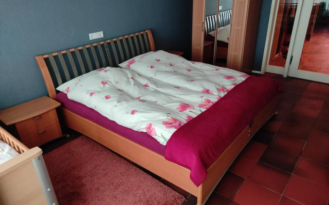 Werner Apartment im Erdgeschoss