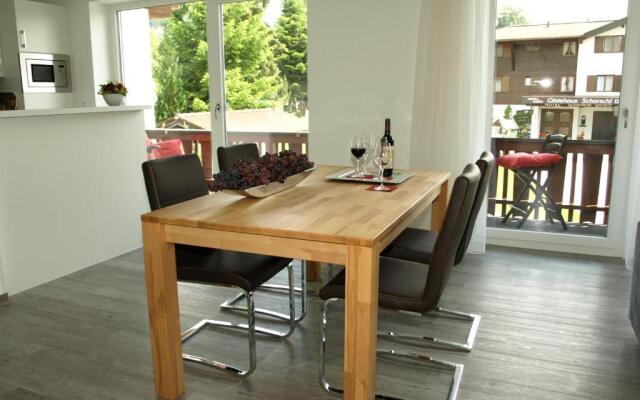 Alpenflair Ferienwohnungen Whg 307 Edel-Weiß