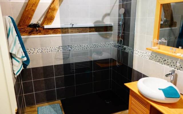 Chambres d'Hotes - La Ferme De Tigny