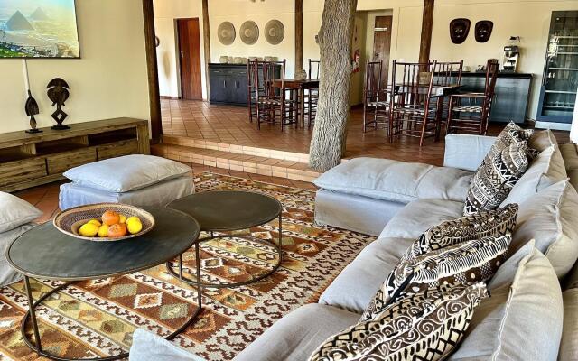 MILIMA Big 5 Safari Lodge