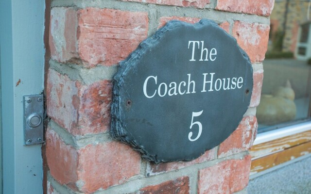 The Coach House 14837