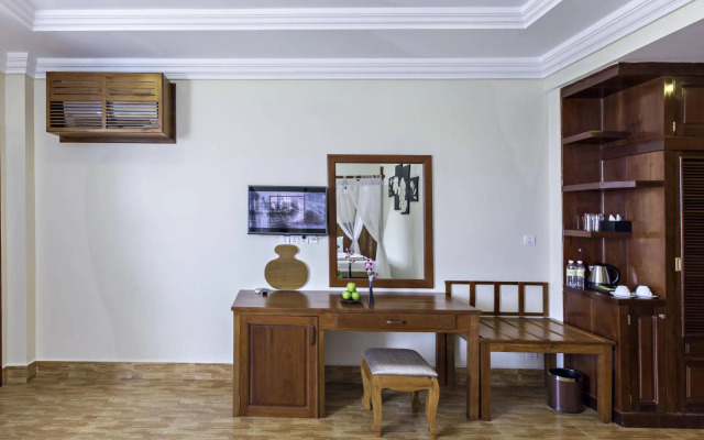 Star King Hotel and Apartment