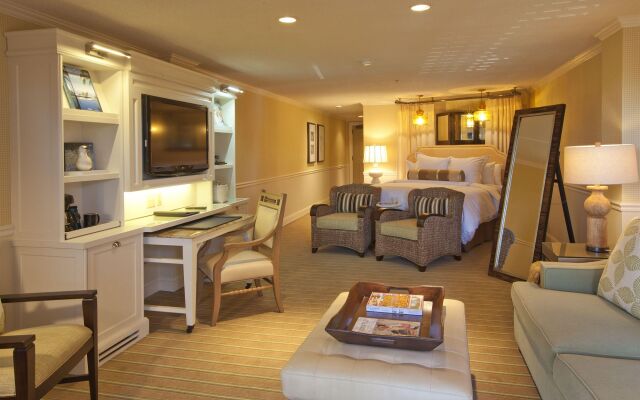 The Mansion at Ocean Edge