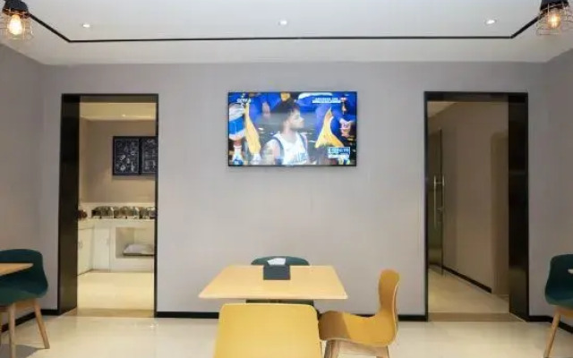 City Convenience Hotel (Shiyan Wudang Avenue Chongqing Road)