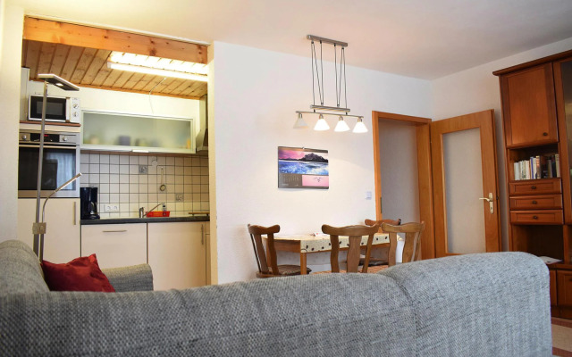 Apartment in Haidmuhle With Balcony or Terrace