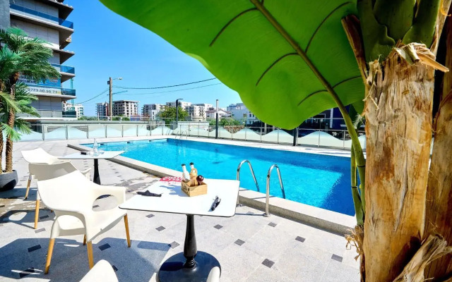 Mambo Studio in Nord10 Pool And Playground