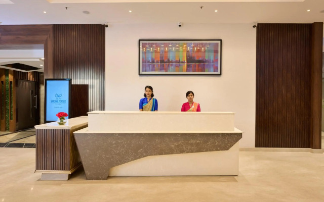 Delite Sarovar Portico Faridabad