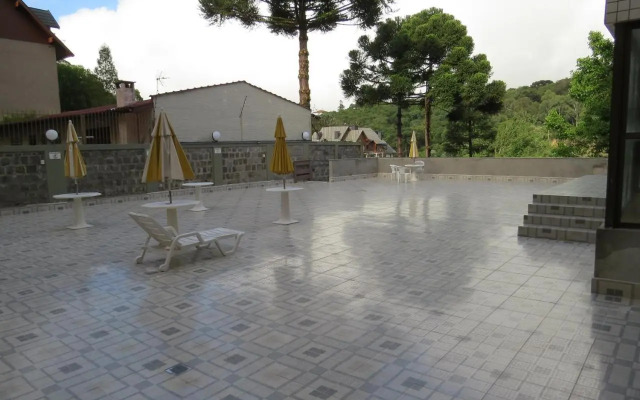 Apartamento Paraíso Gramado - 900m da Rua Coberta