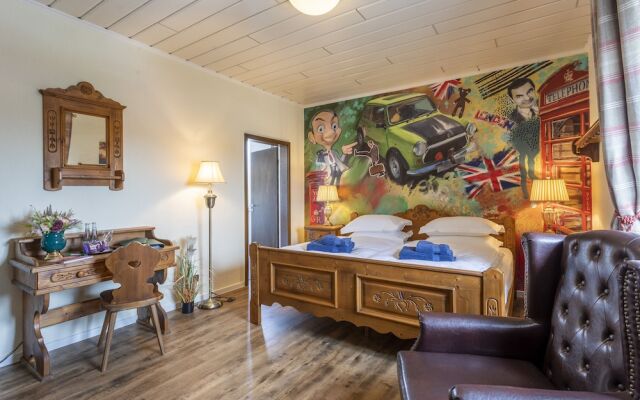 The Little Britain Inn