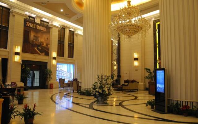 Yuanda International Hotel Apartment