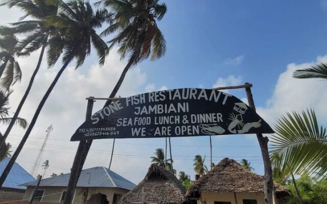 Stonefish Inn Jambiani