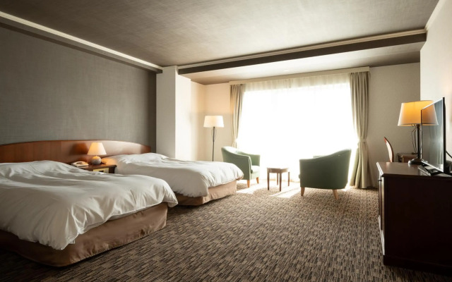 Hashidate Bay Hotel