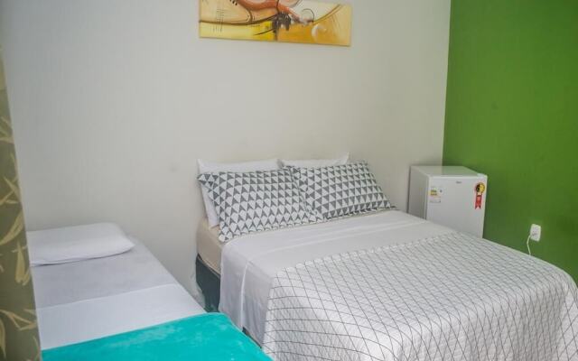 Pousada Paraíso das Palmeiras