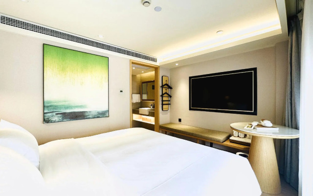 JI Hotel Shanghai Jiuting Avenue