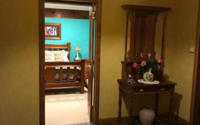 Wisteria Lodge Bed and Breakfast