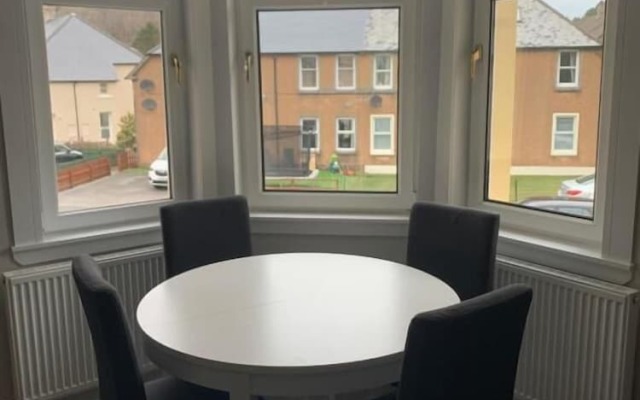 The White City Apartment