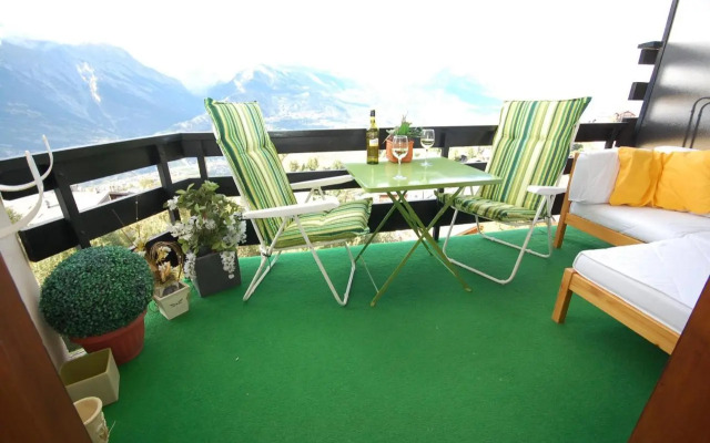 La Foret Apartment With Spectacular Mountain Views