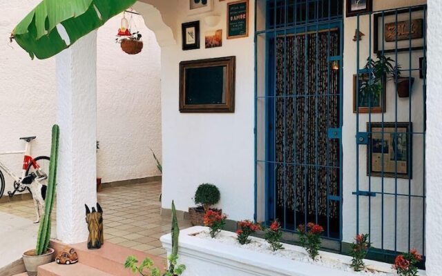 Zili Pernambuco Hostel & CoWorking