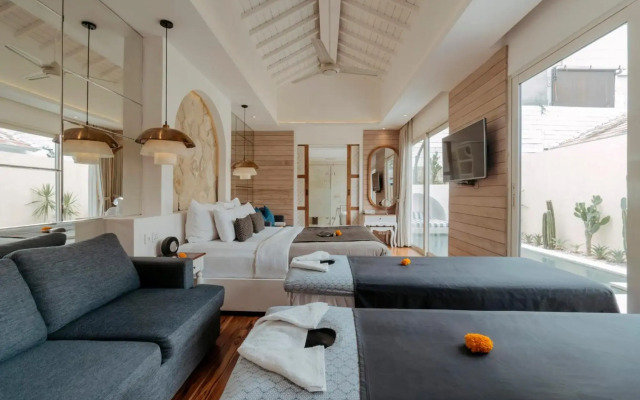 Aleva Villa Seminyak by Ini Vie Hospitality