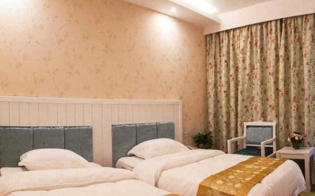 Osmanthus Flower Hotel