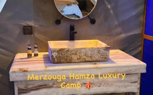Luxury Camp Chebbi