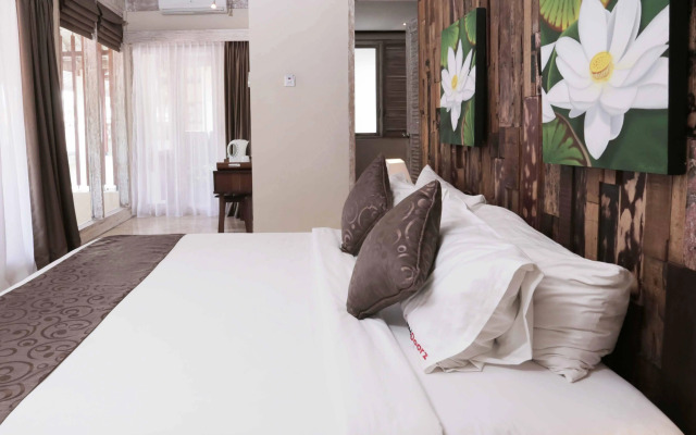 RedDoorz Plus @ Umalas Kerobokan