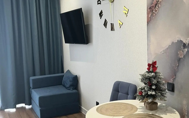 Апартаменты на проезде Окружной 10Б