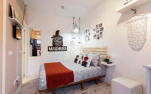 Estudio en Malasaña - Calle Tesoro