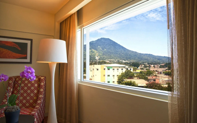 Real InterContinental San Salvador at Metrocentro Mall by IHG