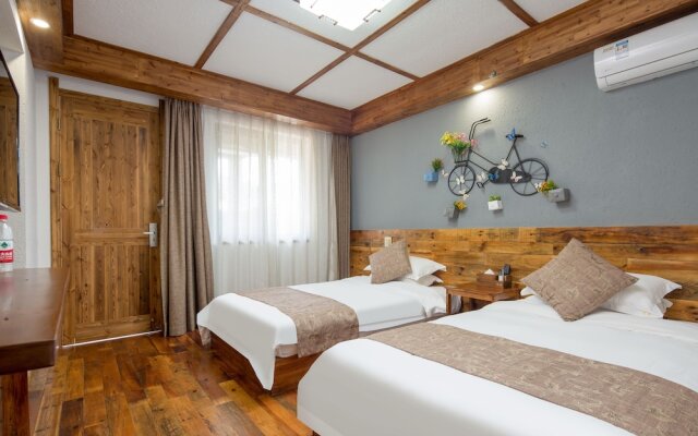 Floral Hotel · Mo Gan Tian QuanMogan Mountain