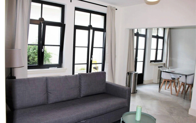 Traditional Modern Apartments