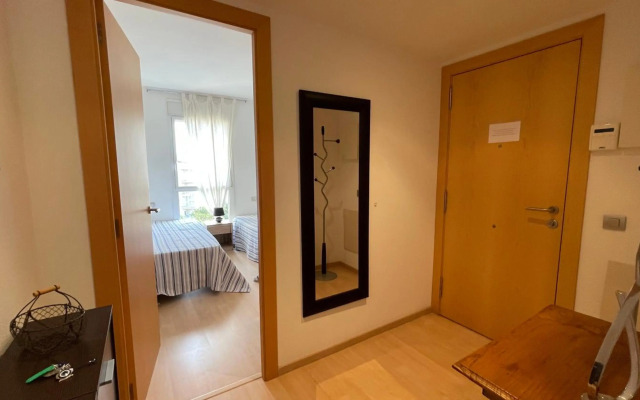 Precioso apartamento en complejo de al standing