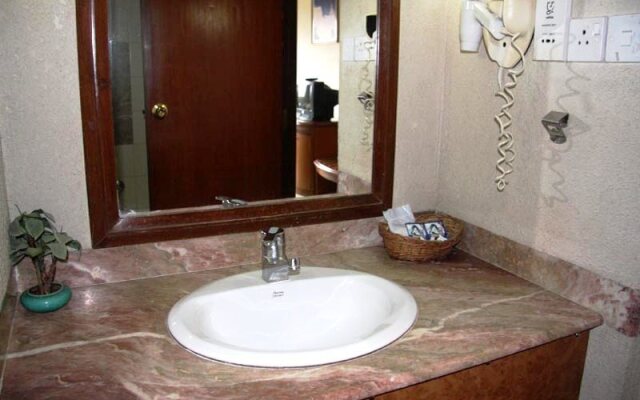 Hotel Gangjong
