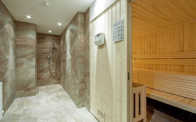 Charming Apartment in Finkenberg With Sauna