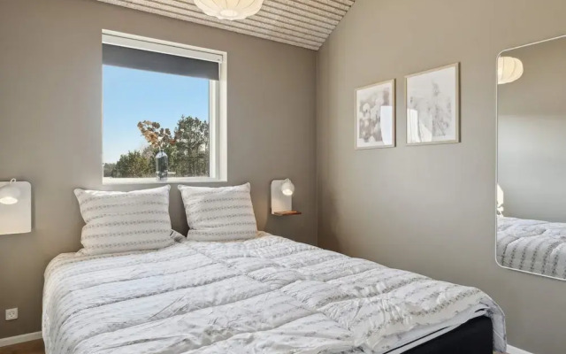 5 Star Holiday Home in Henne Beach