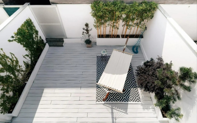 Stunning Dúplex CJ A Illa