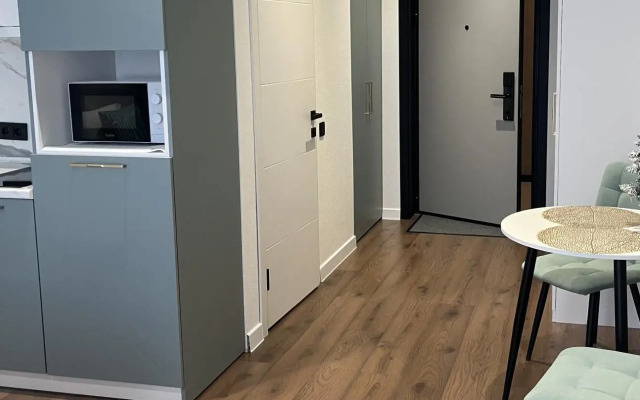 Апартаменты на проезде Окружной 10Б