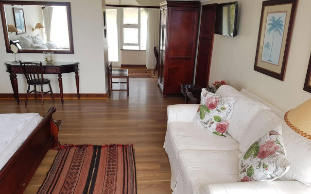 Hilltop Boutique Hotel