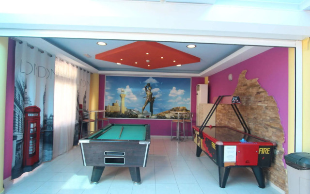 Grecian Fantasia Resort