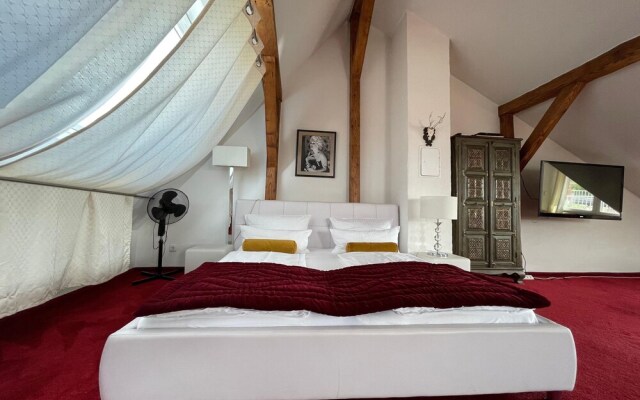 City Penthouse mit Dachterrasse