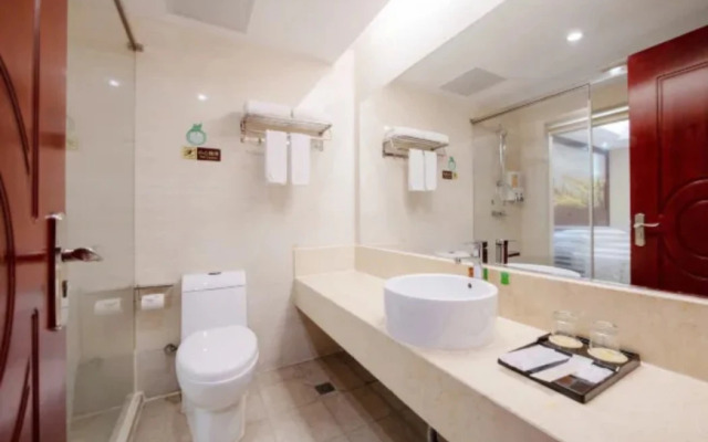 Vienna Hotel Dongguan Changan Bubugao Branch