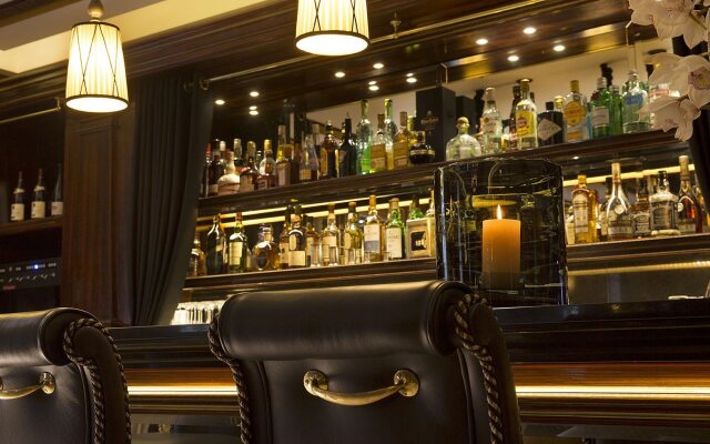 Le Belmont Paris