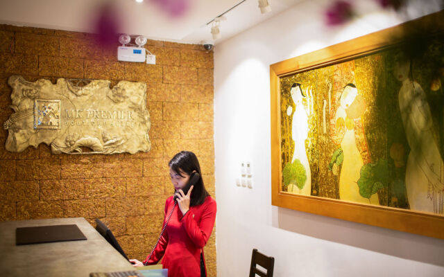 MK Premier Boutique Hotel