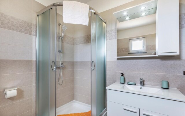 Awesome Home in Krnica With 2 Bedrooms, Wifi and Outdoor Swimming Pool